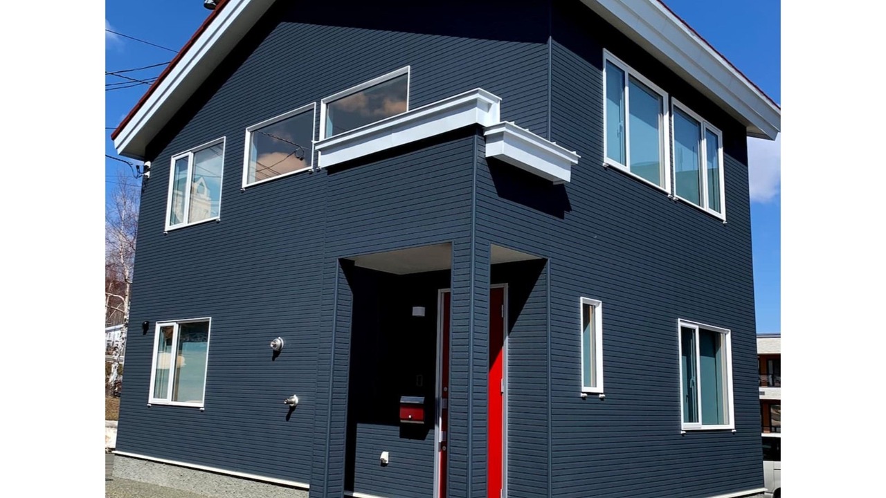 Photo of Buildings in Furano