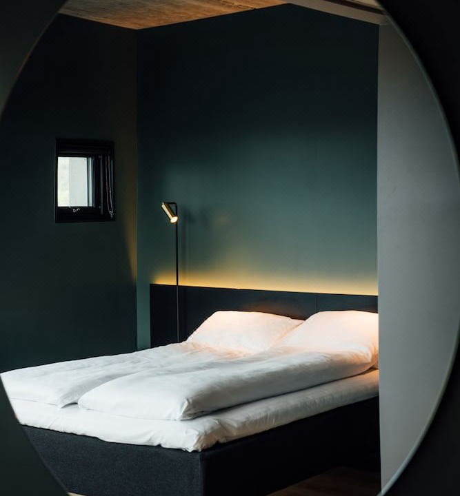 Photo of Bedroom in Porsgrunn
