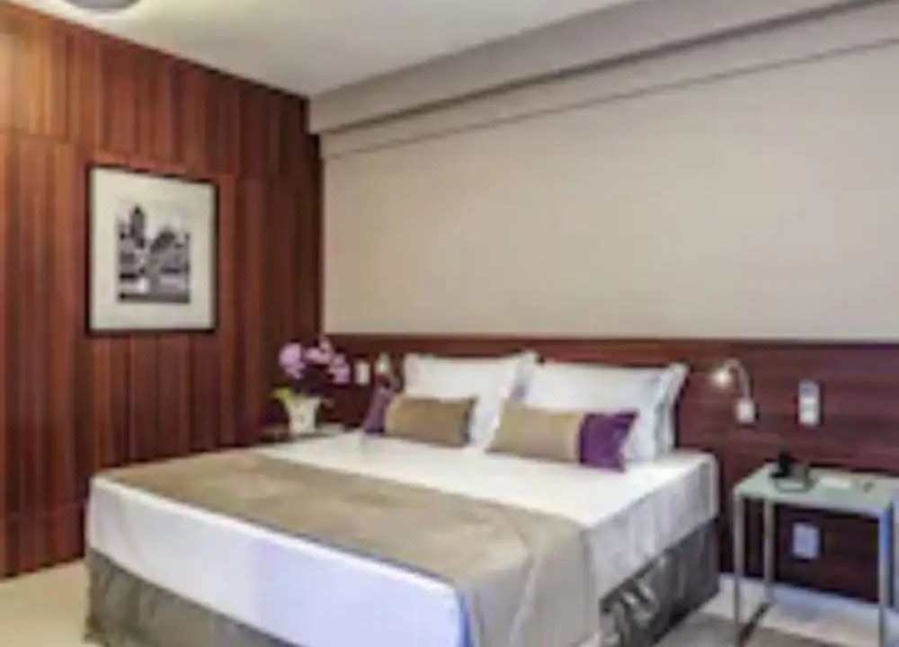 Photo of Bedroom in Bauru
