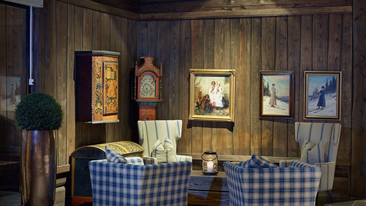 Photo of Livingroom in Geilo