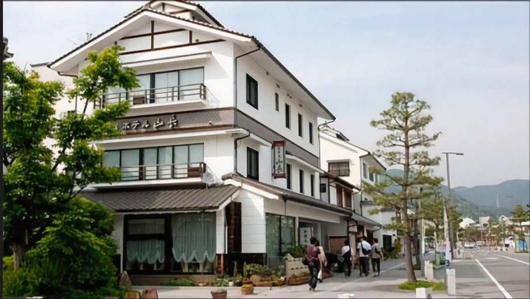 Photo of Buildings in Ako
