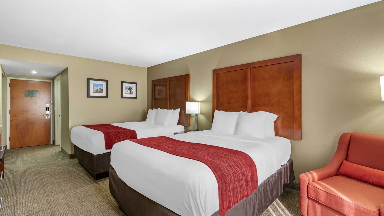 Photo of Bedroom in Pacific