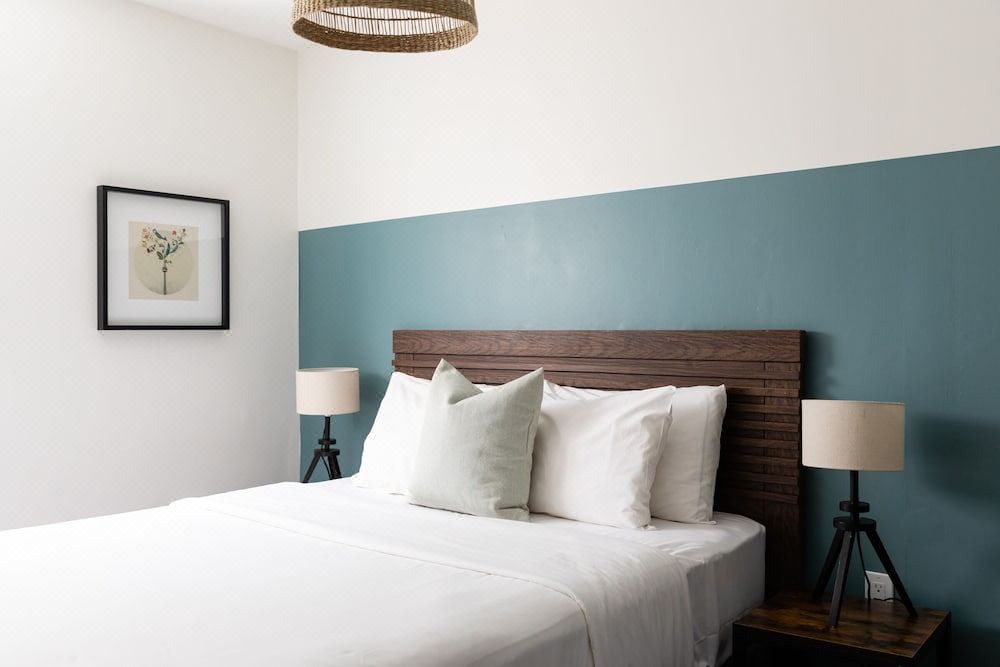 Photo of Bedroom in Garden District