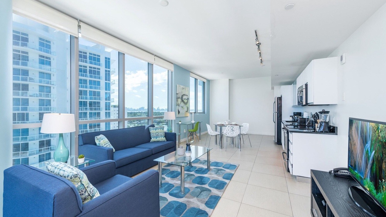 Photo of Livingroom in North Beach