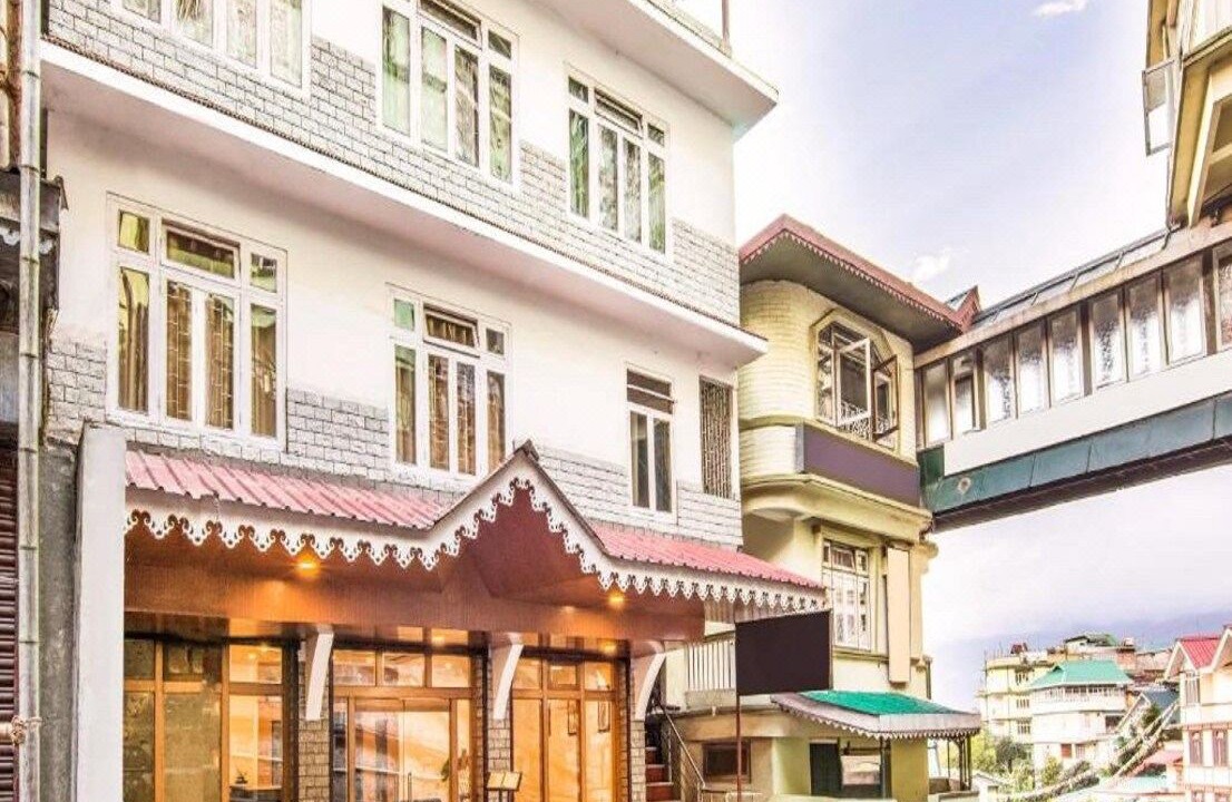 Photo of Buildings in Gangtok