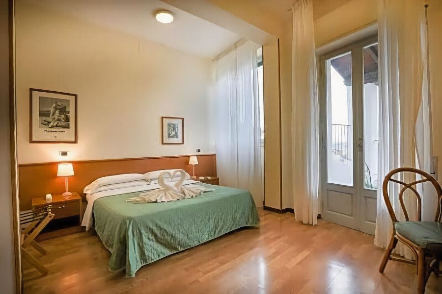 Photo of Bedroom in Siena Historical Center