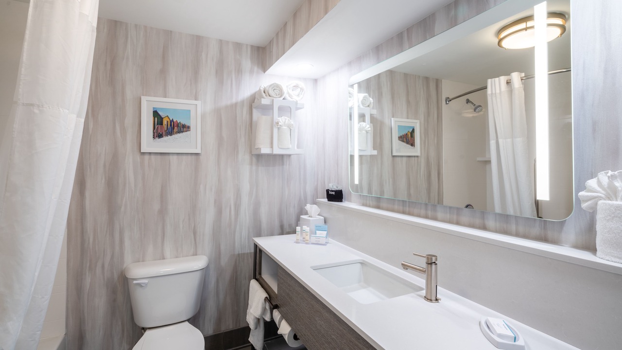 Photo of Bathroom in Fernandina Beach