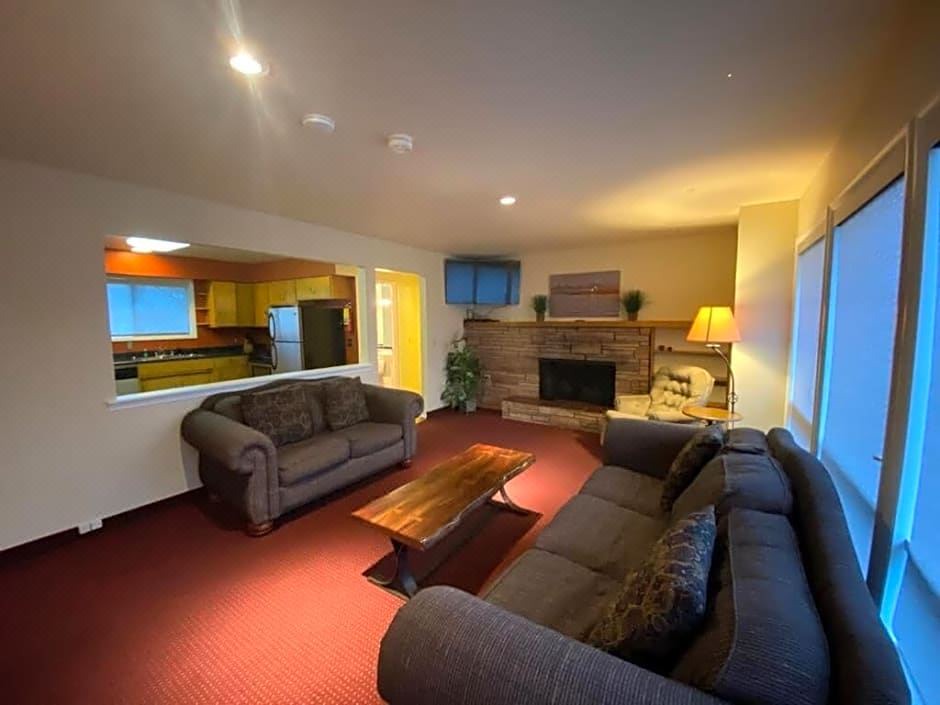 Photo of Livingroom in Friday Harbor