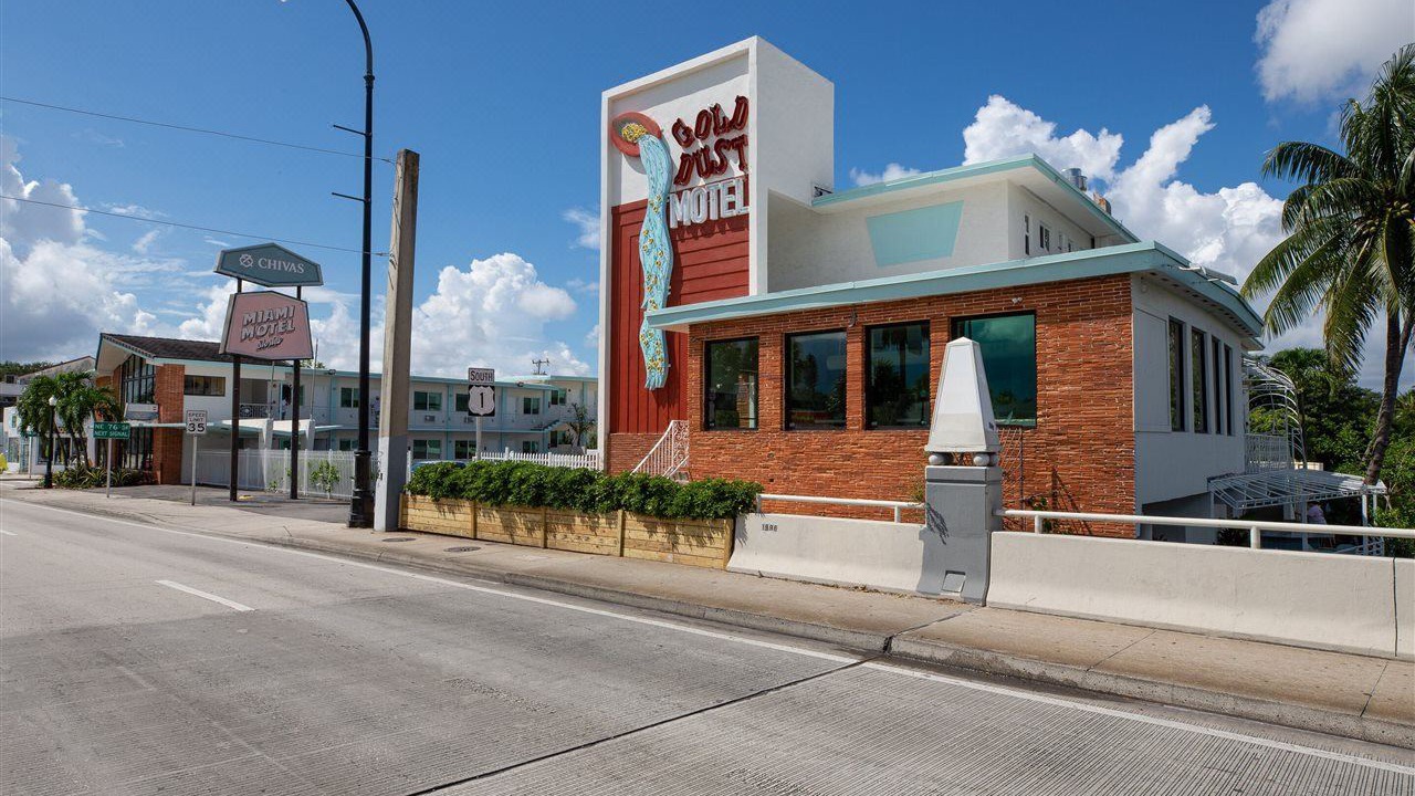 Photo of Buildings in Northeast Miami