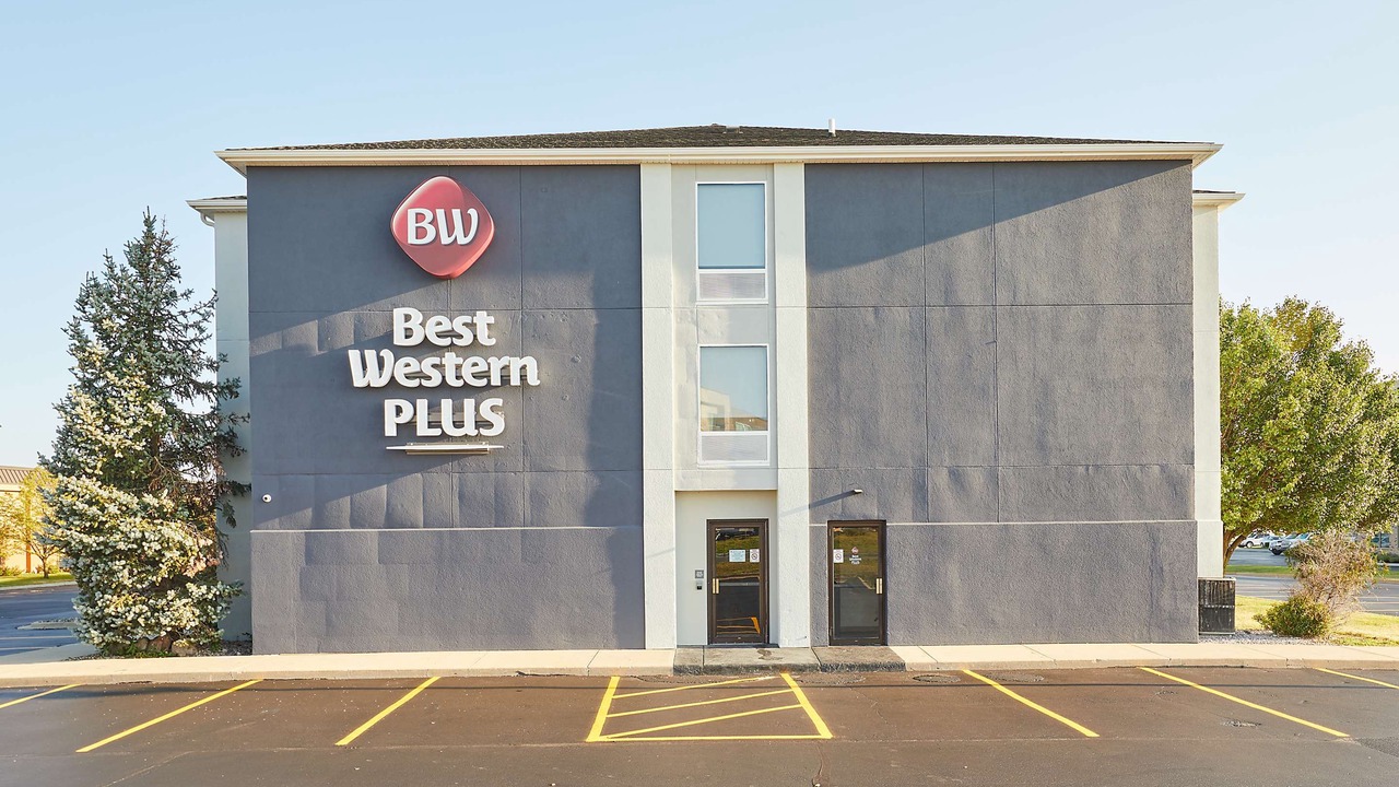 Photo of Buildings in Bourbonnais