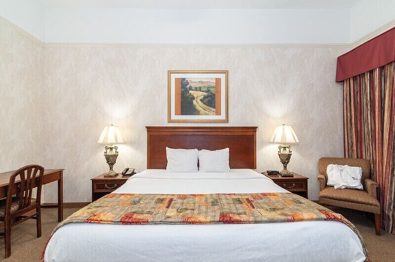 Photo of Bedroom in North Stonington