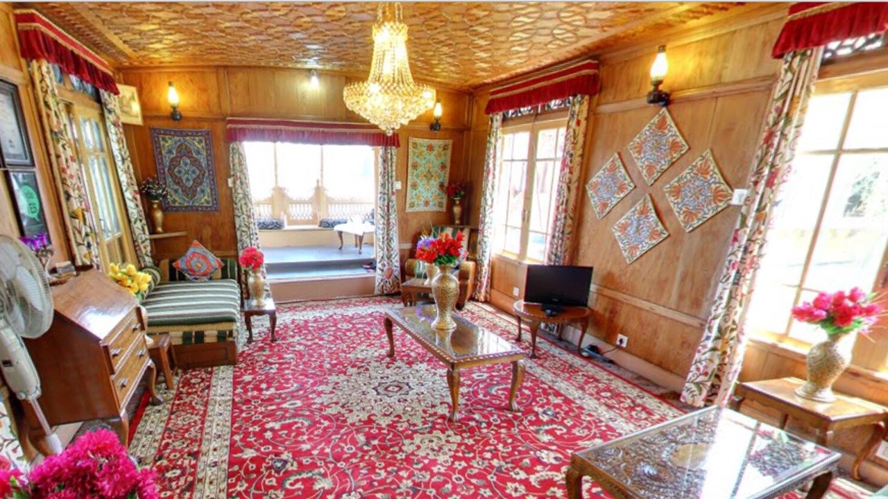 Photo of Livingroom in Nagin Bagh
