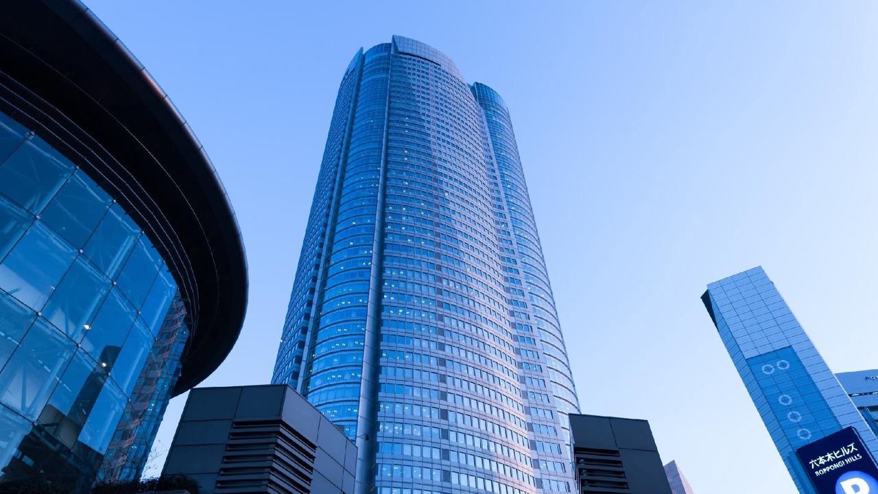 Photo of Buildings in Yoyogi