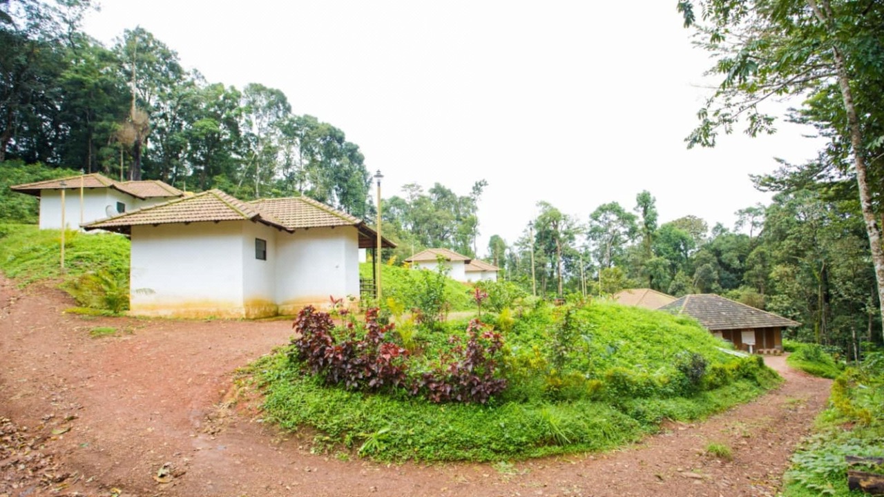 Photo of Buildings in Madikeri