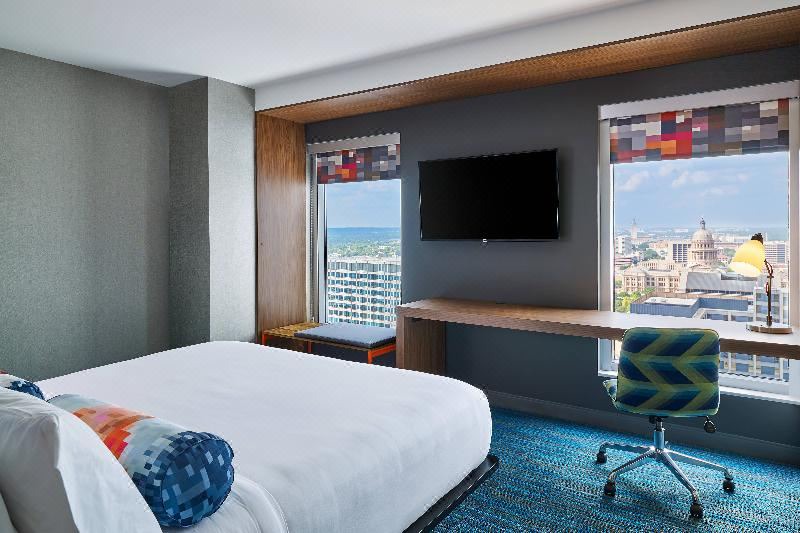 Photo of Bedroom in Downtown Austin