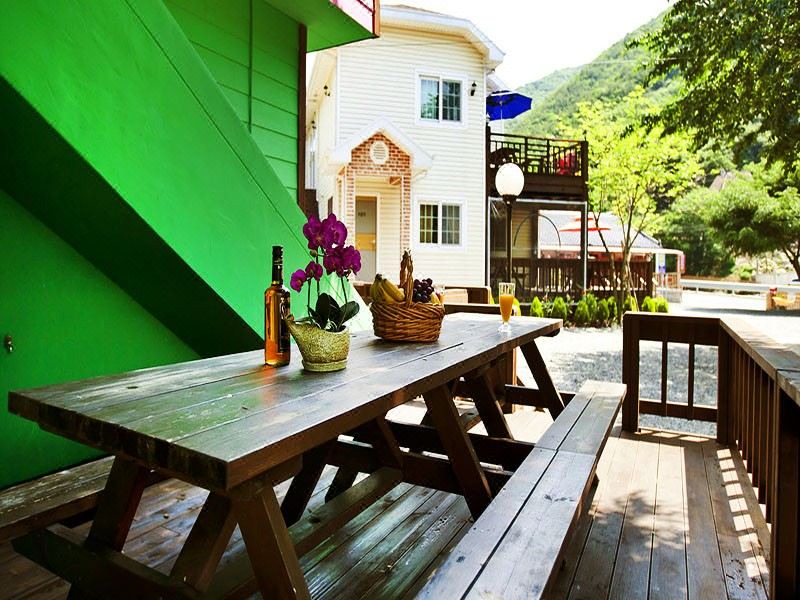 Photo of Patio Balcony in Ulsan