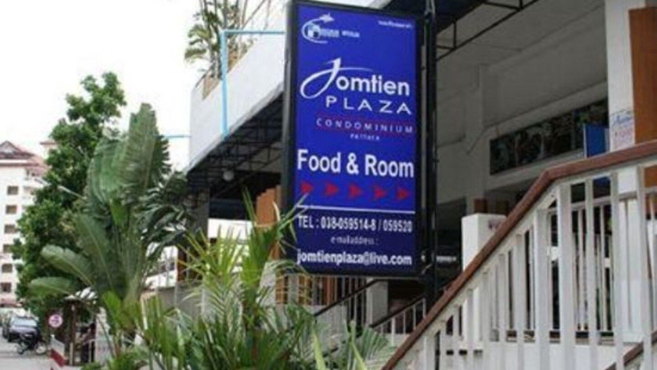 Photo of Buildings in Jomtien