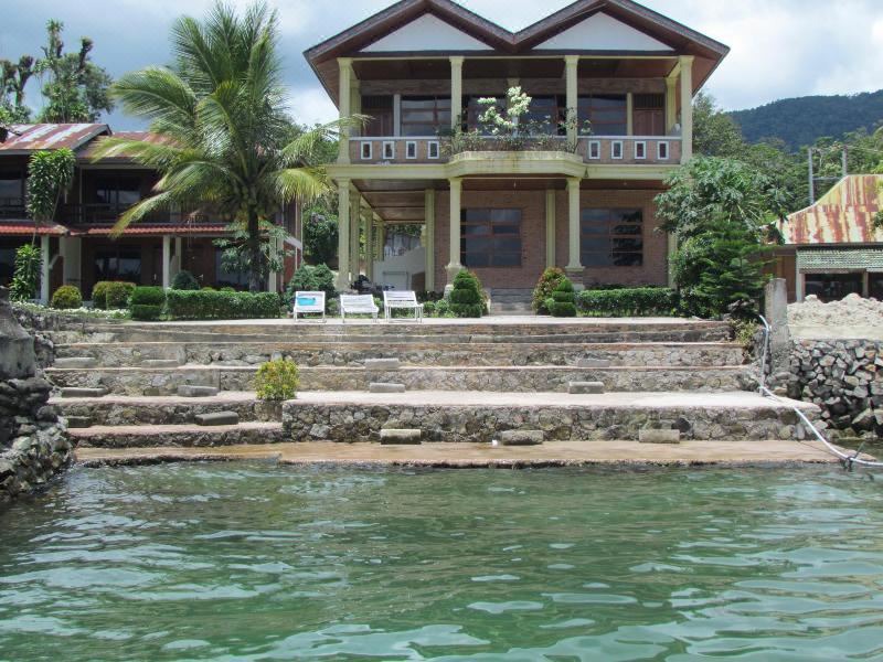 Photo of Buildings in Tuk Tuk