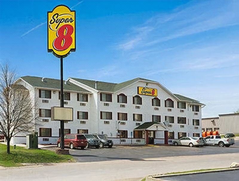 Photo of Buildings in Southwest Area