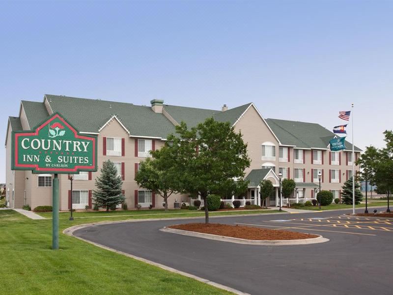 Photo of Buildings in Greeley