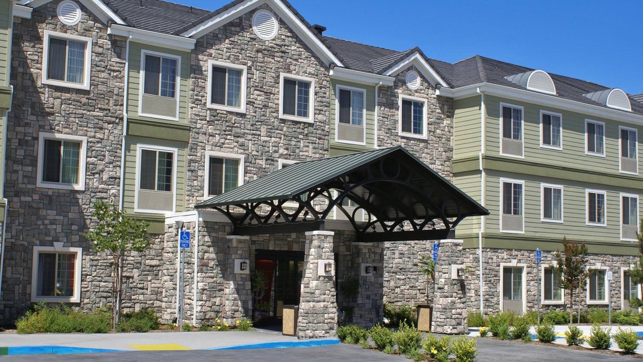 Photo of Buildings in Fairfield
