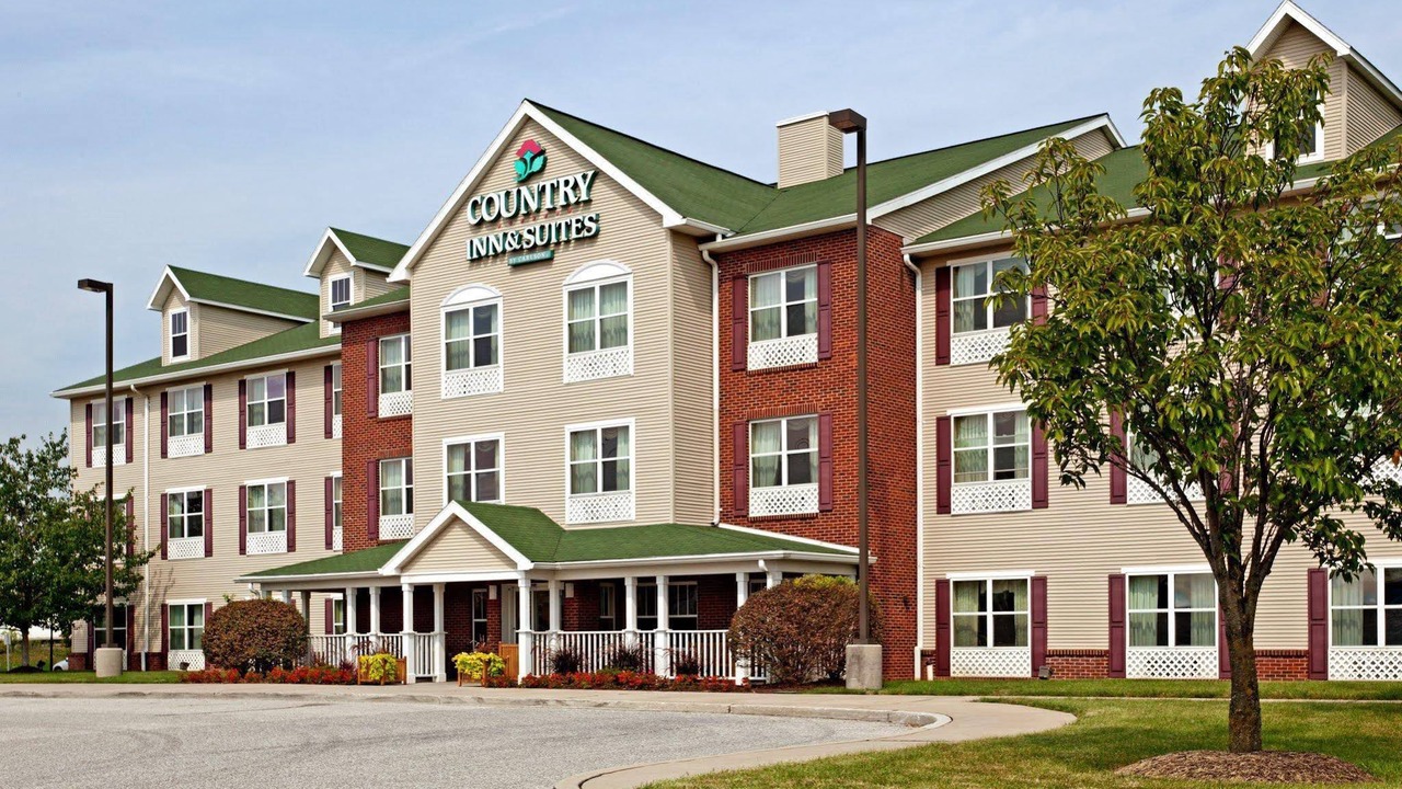 Photo of Buildings in Spry