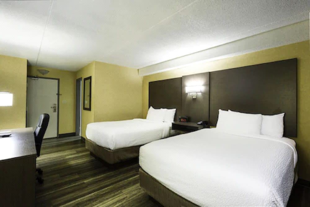 Photo of Bedroom in Fallsview