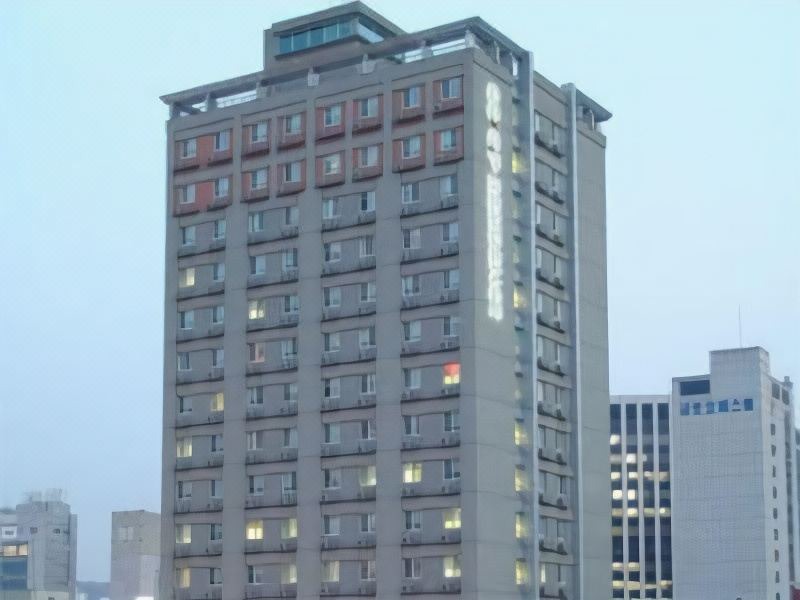 Photo of Buildings in Gwanghui-dong