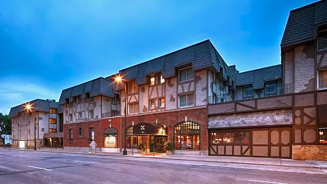 Photo of Buildings in Downtown Minneapolis