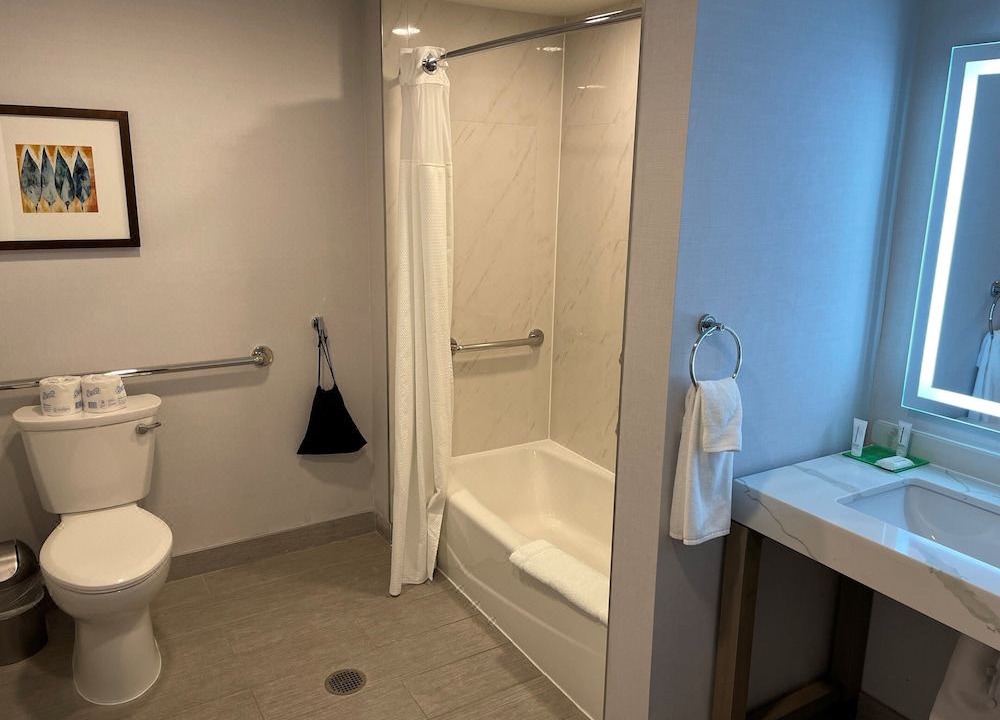 Photo of Bathroom in Santa Barbara