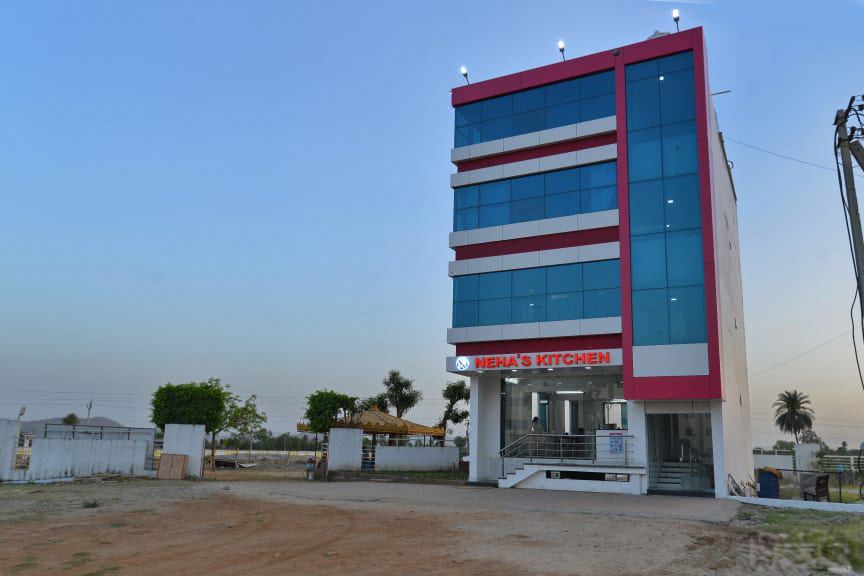 Photo of Buildings in Abu Road