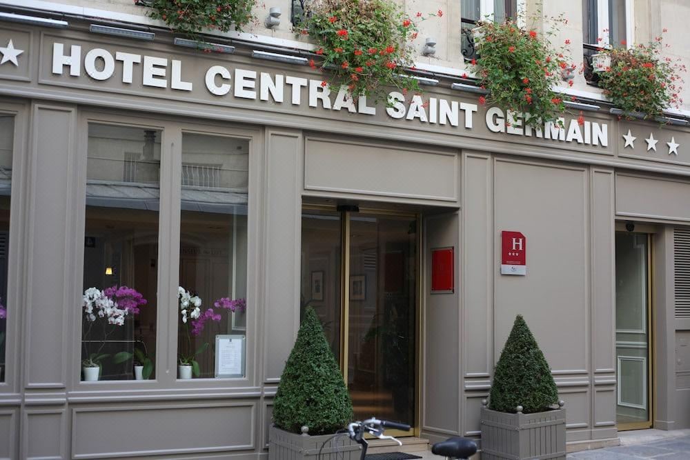 Photo of Buildings in Sorbonne