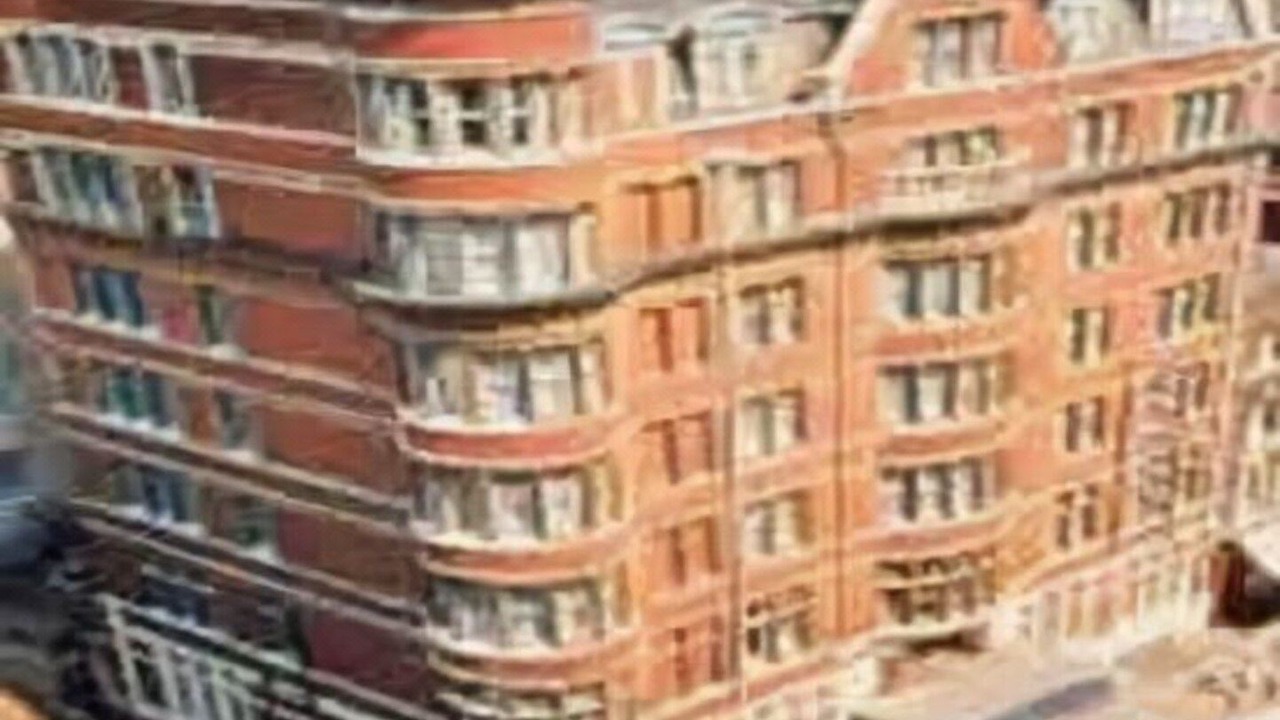 Photo of Buildings in Holborn and Covent Garden