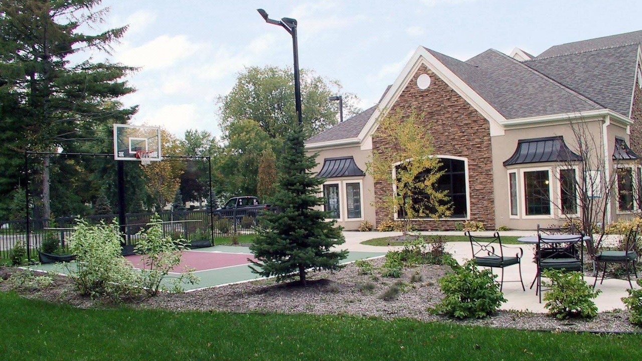 Photo of Buildings in Corning