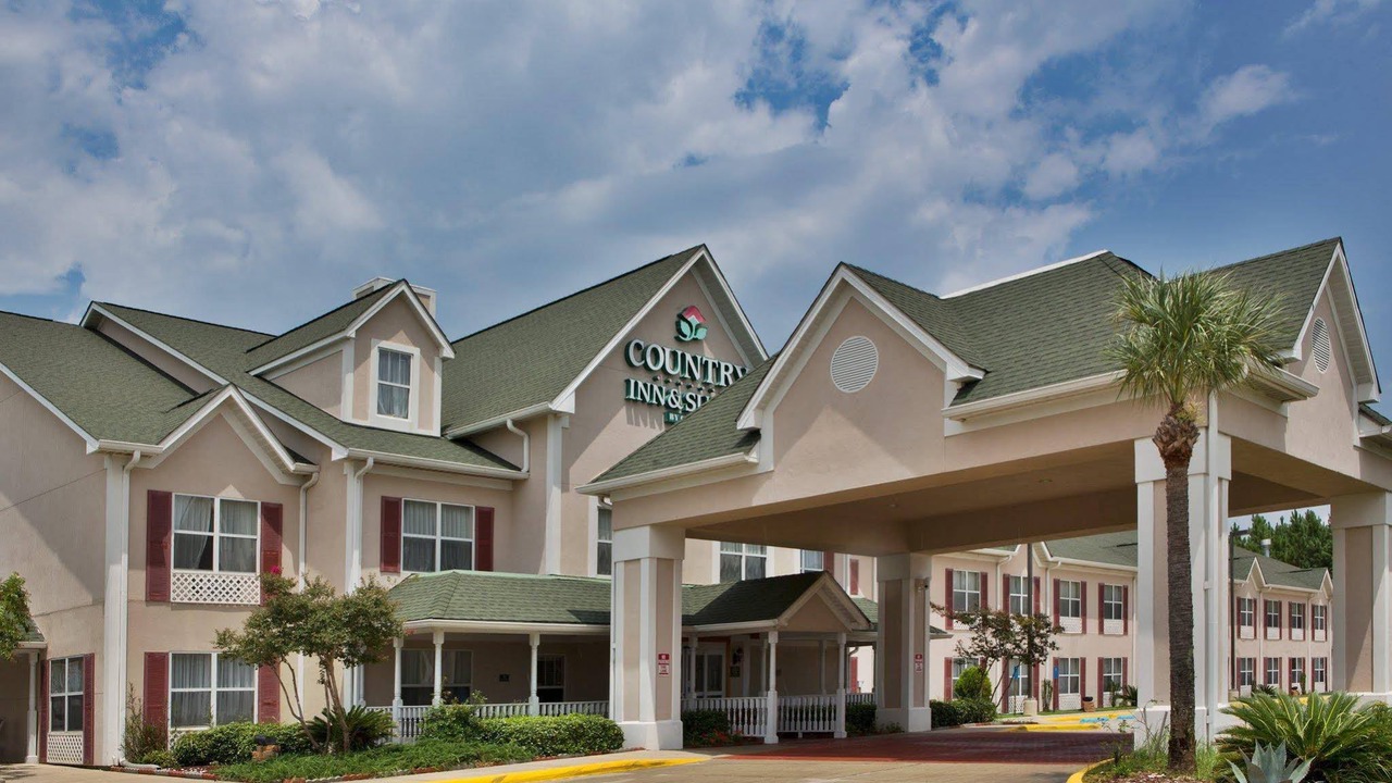 Photo of Buildings in Biloxi