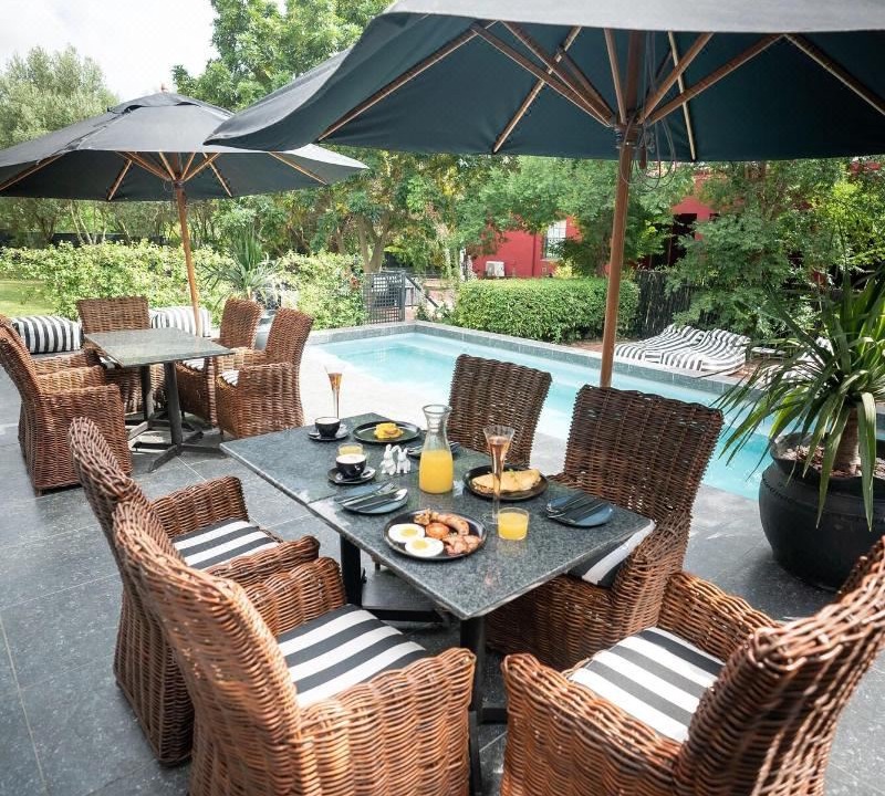 Photo of Patio Balcony in Riebeeck West