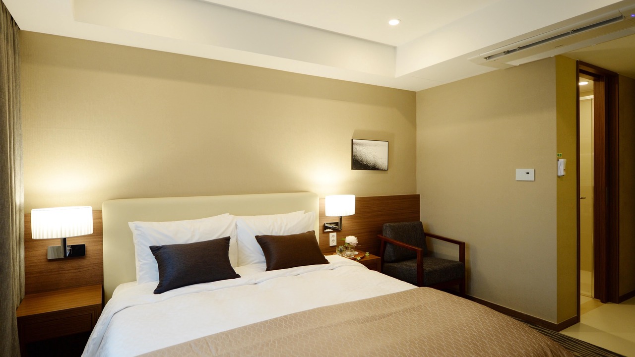 Photo of Bedroom in Busanjin