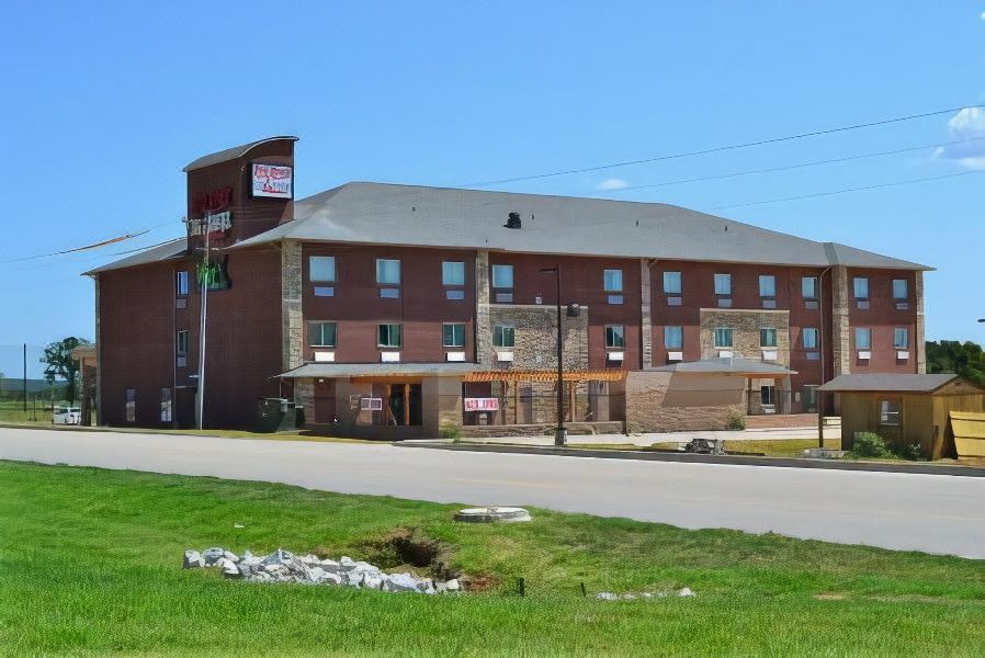 Photo of Buildings in Thackerville
