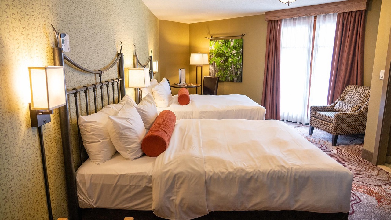 Photo of Bedroom in Banff