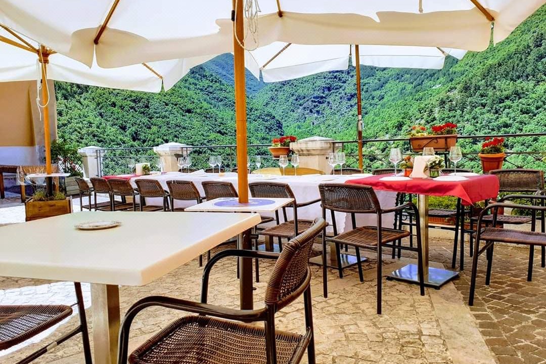 Photo of Patio Balcony in Pettorano sul Gizio
