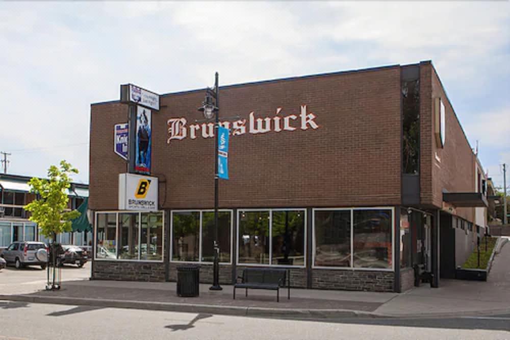 Photo of Buildings in Parry Sound