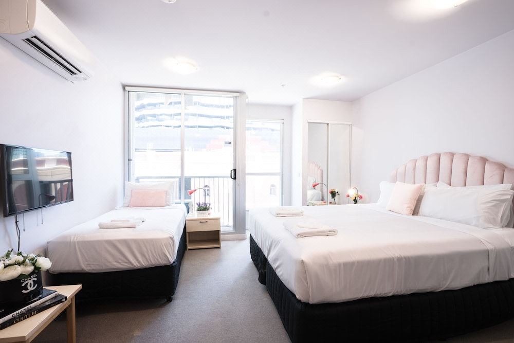 Photo of Bedroom in Carlton South