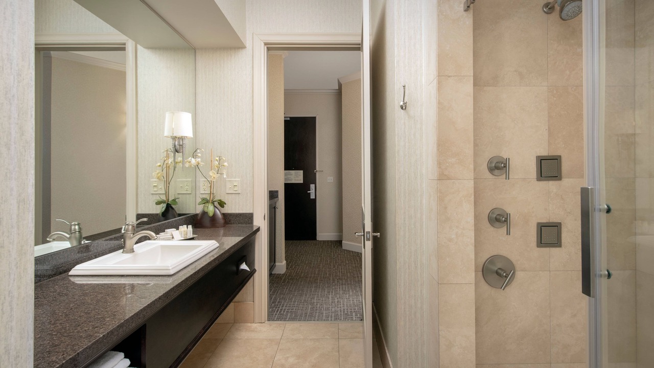 Photo of Bathroom in New Tacoma