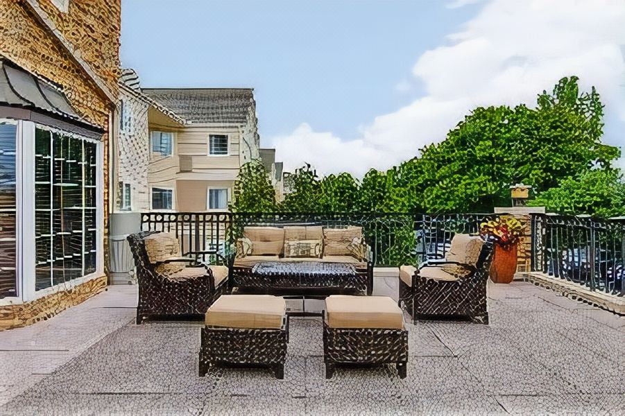 Photo of Patio Balcony in Stratford