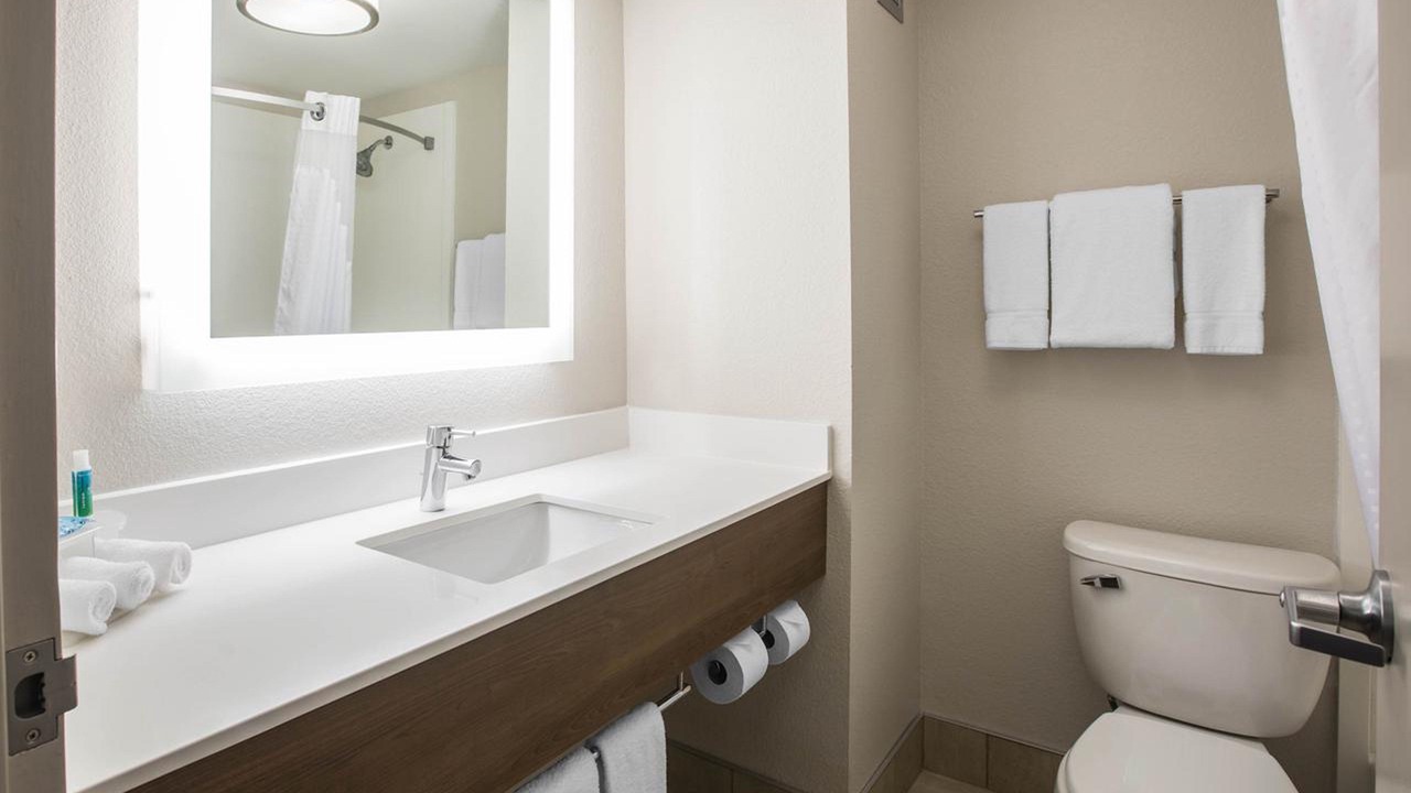 Photo of Bathroom in Jacksonville