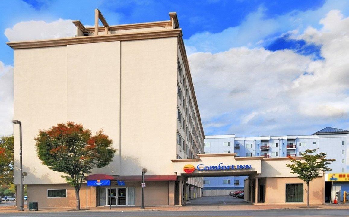 Photo of Buildings in Downtown