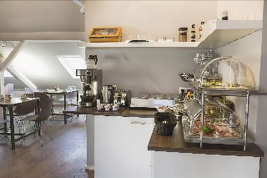 Photo of Kitchen in Bahnhofsviertel