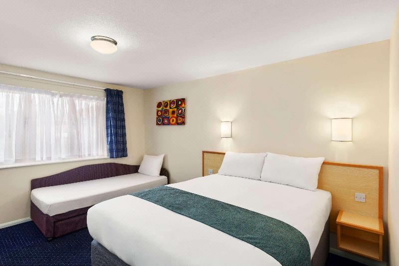 Photo of Bedroom in Wonston