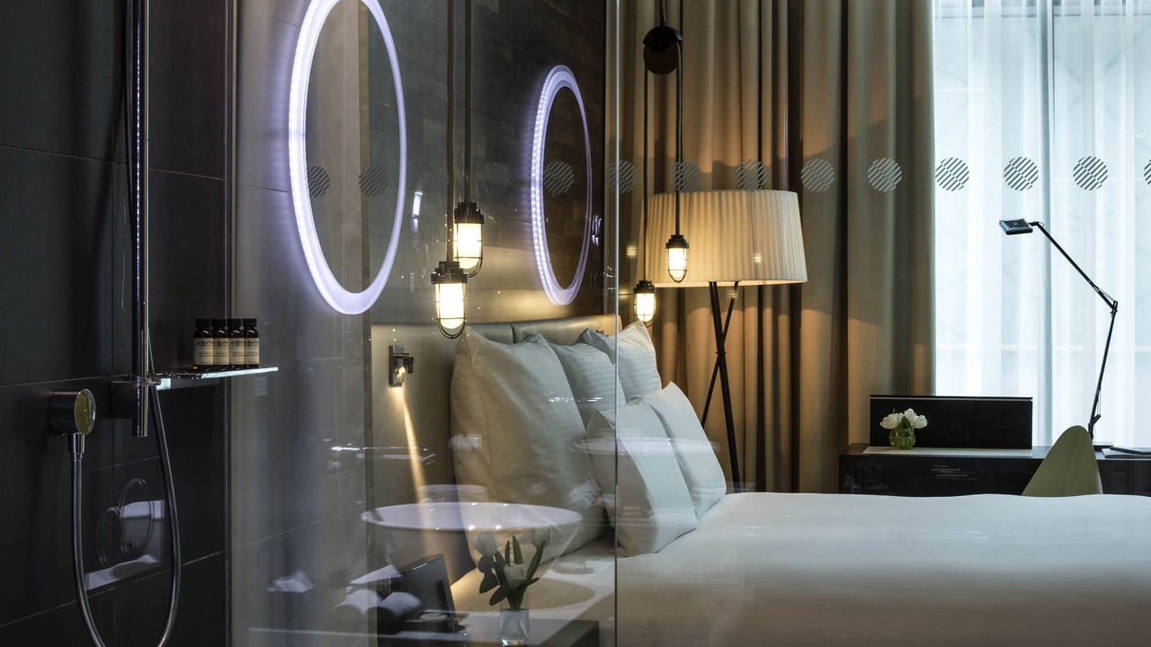 Photo of Bedroom in The Docks