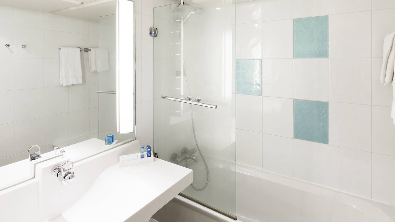 Photo of Bathroom in Le Pharo